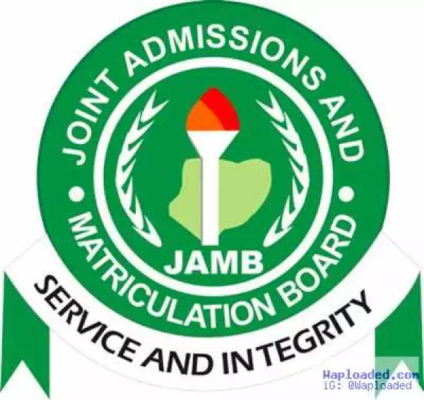 JAMB Enables Portal To Check Institution You Have Been Posted For 2016 Admission [See How To Check Yours]